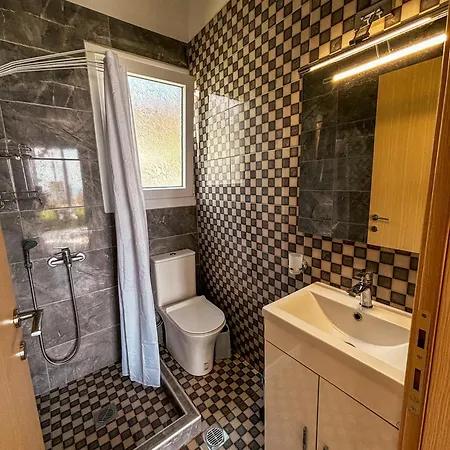 Semesterbostad Anna's Agiakampos (Volos)