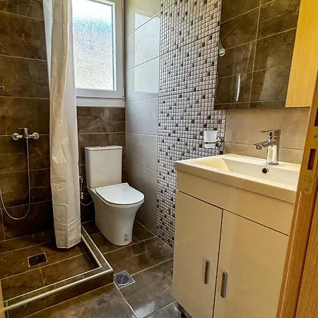 Anna's Semesterbostad Agiakampos (Volos)