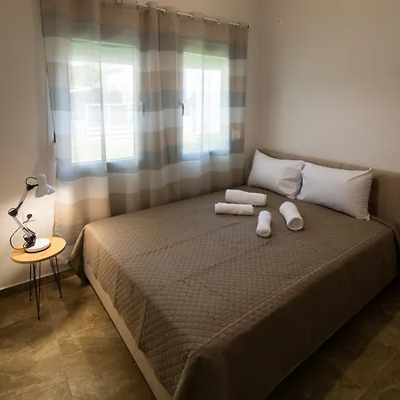 Semesterbostad Anna's Agiakampos (Volos)