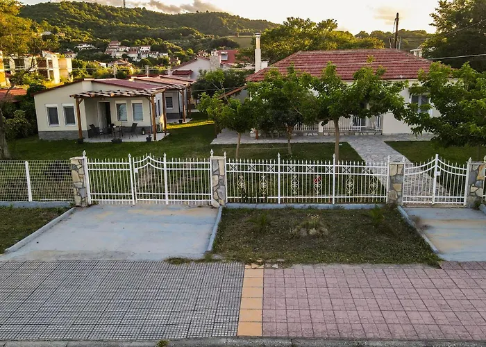 Anna's Nyaraló Ajókambosz