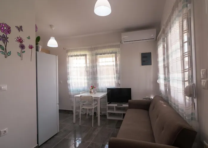 Nyaraló Anna's Ajókambosz